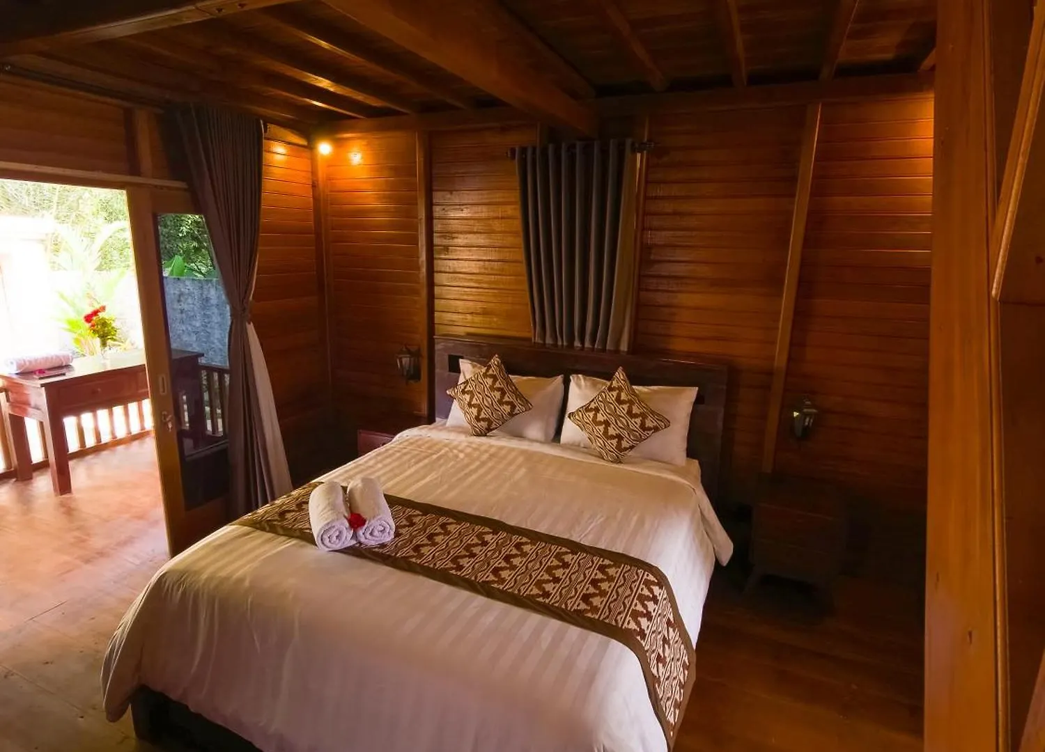 Vila Precious Journey Retreat Ubud Indonésie